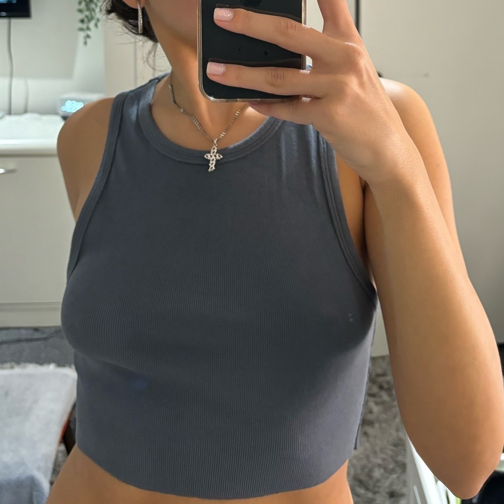 Tna racer tank